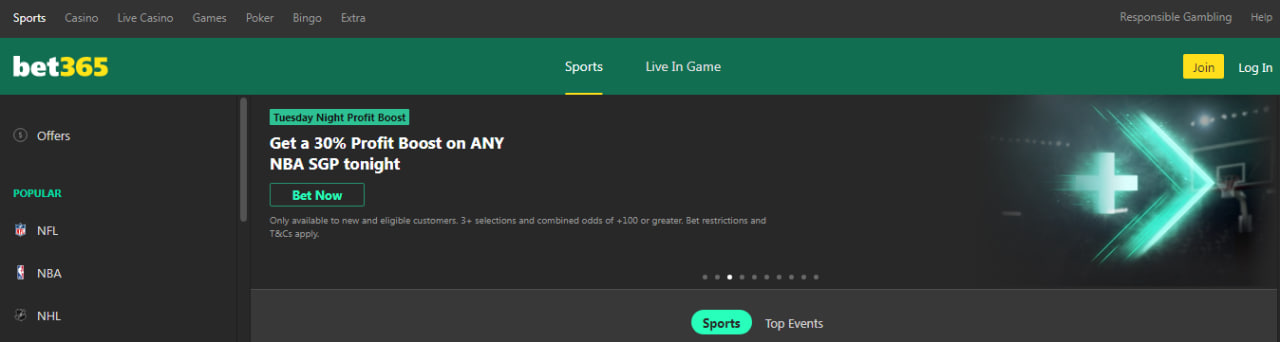Bet365 Indonesia