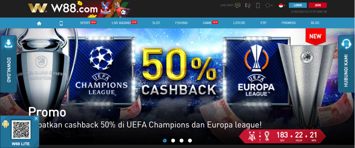 W88, bettingindonesia.online